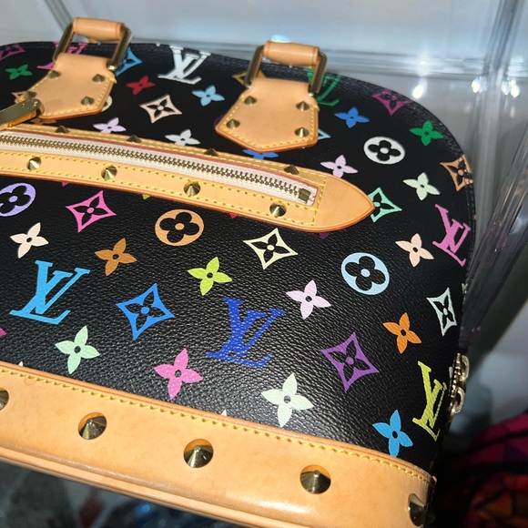 Louis Vuitton Murakami Alma Pm - Picture 10 of 13